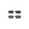 Placute frana HONDA CR-V II RD ATE 13046057112
