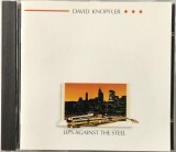David Knopfler &lrm;&ndash; Lips Against The Steel NM / NM cd rock Intercord, germania, 1988