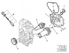 Buson M10 OE Renault Master 2 La Pp Apa , M10 foto