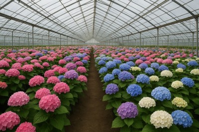 sere de flori germania foto