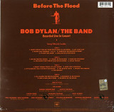 Before The Flood - Vinyl | Bob Dylan, sony music