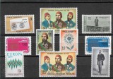 C5931 - lot timbre nestampilate MNH Turcia
