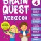 Brain Quest Workbook: 4th Grade Revised Edition