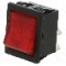 Intrerupator OFF-ON, 2 pozitii, DPST, BULGIN - C1353ATMBR3