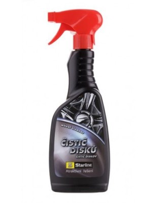 Solutie curatat jante Starline, 500ml foto