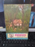 Rebus, revistă bilunară de divertisment, 1 aug. 1987, nr. 15, 723, anul 31, 151