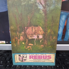 Rebus, revistă bilunară de divertisment, 1 aug. 1987, nr. 15, 723, anul 31, 011