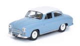 Macheta Syrena 102 1:43 replica metal albastru