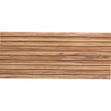 Panou decorativ polistiren, 910-202, interior, lemn, stejar, 120 x 50 x 2 cm