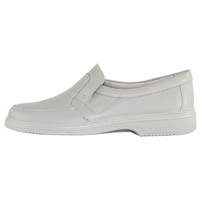 Pantofi casual barbati piele naturala - Otter gri - Marimea 41 | Okazii.ro