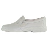 Pantofi casual barbati piele naturala - Otter gri - Marimea 45