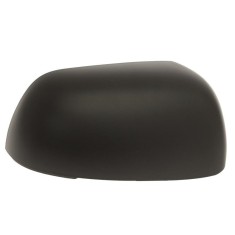 Carcasa oglinda exterioara Kia Picanto (Ta), 06.2011-05.17, partea Dreapta, carcasa neagra; cu gaura pentru lucas, Aftermarket