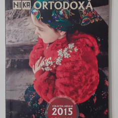 Familia Ortodoxa - Colectia Anului 2015 Lunile Ianuarie-Iunie (NECITITA)