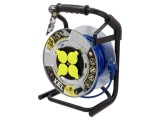 Prelungitor alimentare KEL 3x1,5mm2 4 Prize PUR Albastru 20m 16A