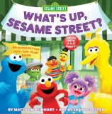 What's Up, Sesame Street? (a Pop Magic Book): Folds Into a 3-D Street Block