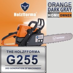 Drujba Holzfforma? G255 (fara lama si lant) ORANGE foto