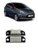 Set Lampi LED numar compatibila Ford C-MAX