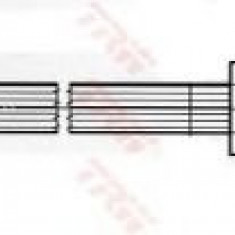 Conducta / cablu frana SEAT AROSA (6H) (1997 - 2004) TRW PHD397