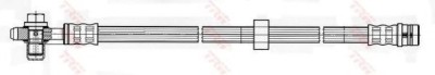 Conducta / cablu frana VW LUPO (6X1, 6E1) (1998 - 2005) TRW PHD397 foto