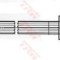 Conducta / cablu frana VW POLO (6N1) (1994 - 1999) TRW PHD397