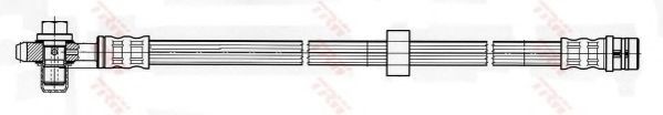 Conducta / cablu frana VW LUPO (6X1, 6E1) (1998 - 2005) TRW PHD397