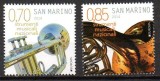 SAN MARINO 2014, EUROPA CEPT - Instrumente muzicale, serie neuzata, MNH