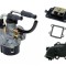 Carburator + Muzicuta + Gat Scuter Kreidler 80cc - Racire Apa Soc Manual