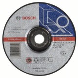 Disc degrosare cu degajare, Bosch Expert for Metal, 180 x 22.23 x 6 mm
