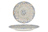 Bonna Farfurie pentru cină - Luca Mosaic - Porţelan - 27 cm - set de 6