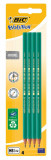 Bic Set Creioane Grafit Eco Evolution 650 Pachet Cu 4 Bucati 379325