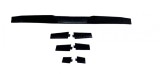 Cumpara ieftin Eleron Sport Universal Negru Portbagaj/Haion ALM, 104-119.5 cm, 3 Bucati