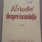 (C486) PRIVALOV - POVESTIRI DESPRE ISCUSINTA