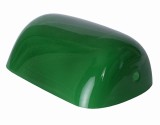 Abajur din sticla verde pentru lampa Banker XCL110