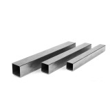Teava Patrata Inox Satinat 30X30X1.5Mm / 6 Metri (Aisi 304)