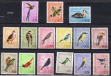VENEZUELA 1962, Fauna, Pasari, MNH, serie neuzata