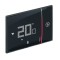 Termostat conectat Netatmo Wi-Fi incastrat 3M Living Now Bticino negru XG8002