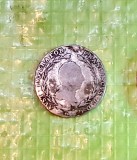 G510- I-Franciscus Imperator Austria 1815 argint circulaat stare acceptabila.