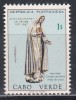 Capul Verde 1967 - A 50-a aniversare a aparițiilor de la Fatima, MNH, Nestampilat