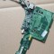 placa mufe audio + usb firewire Dell Precision M6400 D903K DAXM1PI16E0