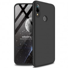 Husa Huawei Y6 2019Y6 Pro 2019 iberry Full Cover Negru foto