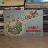 ARICI POGONICI * ALBUM PENTRU CEI MICI , NR. 6 / 1960