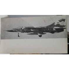 Fotografie, MiG 23 cu geometrie variabila, anii 1980