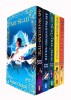 Aru Shah Series Books 1 - 5 Collection By Roshani Chokshi (End Of Time, Song Of Death, Tree Of Wishes, City Of Gold Nectar Of Immortality),Roshani Cho