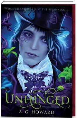 Unhinged: Splintered Book Two foto