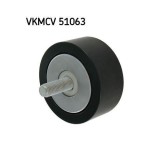 SKF Rola ghidare/conducere, curea transmisie