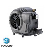 Capac racire magnetou (ventilator) original Aprilia Mojito - Piaggio Fly - Liberty - Vespa ET4 - LX - LXV - S 4T AC 125-150cc (motorizare Leader)