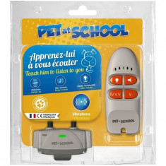 Pet at School - zgarda dresaj electrica foto