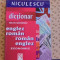 VIOLETA NASTASESCU - DICTIONAR ECONOMIC ENGLEZ - ROMAN SI ROMAN-ENGLEZ