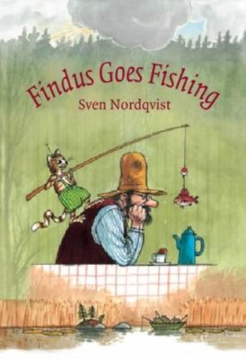 Findus Goes Fishing foto