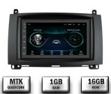 Cumpara ieftin Navigatie Mercedes Benz Sprinter, Viano, Vito, A B Class, Crafter, Android 10, P-Quadcore 1GB RAM + 16GB ROM, 7 Inch - AD-BGP1001+AD-BGRBE0032DIN